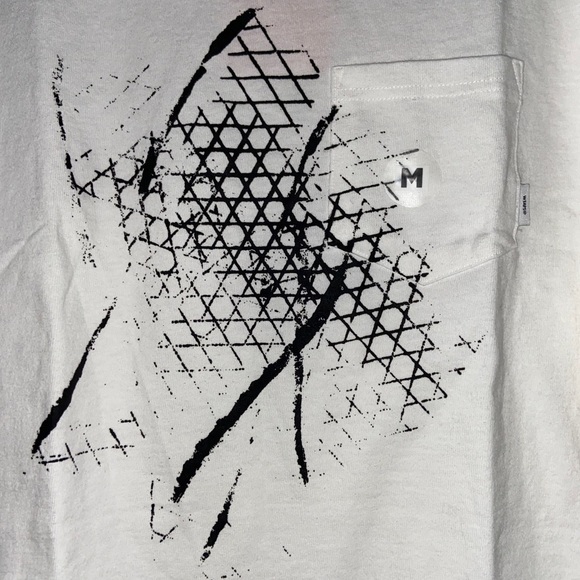 Wtaps x Vans Off the Wall Tee M UNI​​​ - Picture 11 of 14